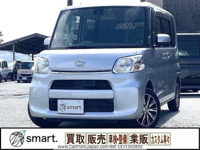 daihatsu tanto 2016 -DAIHATSU--Tanto DBA-LA600S--LA600S-0376945---DAIHATSU--Tanto DBA-LA600S--LA600S-0376945- image 1