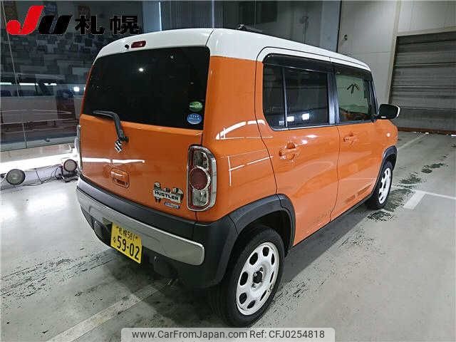 suzuki hustler 2018 -SUZUKI 【札幌 581ﾅ5902】--Hustler MR41S--306400---SUZUKI 【札幌 581ﾅ5902】--Hustler MR41S--306400- image 2