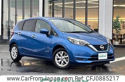 nissan note 2019 -NISSAN--Note DAA-HE12--HE12-294845---NISSAN--Note DAA-HE12--HE12-294845-