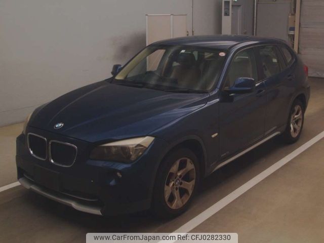 bmw x1 2012 -BMW--BMW X1 VL18-WBAVL32070VT41486---BMW--BMW X1 VL18-WBAVL32070VT41486- image 1