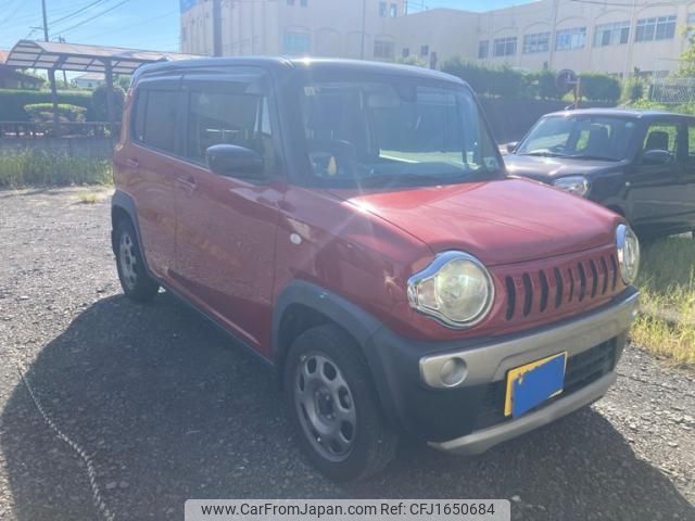 suzuki hustler 2014 CFJ1650684 image 1