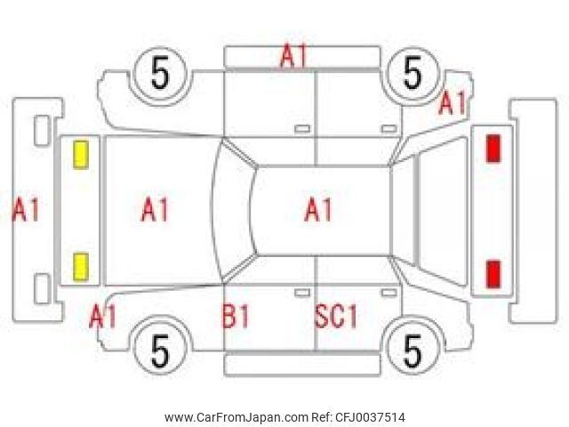 honda n-box 2015 -HONDA--N BOX DBA-JF2--JF2-1402495---HONDA--N BOX DBA-JF2--JF2-1402495- image 2