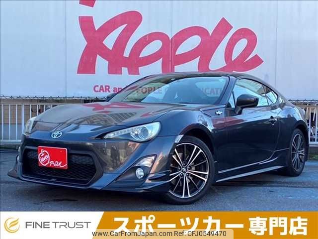 toyota 86 2012 -TOYOTA--86 DBA-ZN6--ZN6-006651---TOYOTA--86 DBA-ZN6--ZN6-006651- image 1