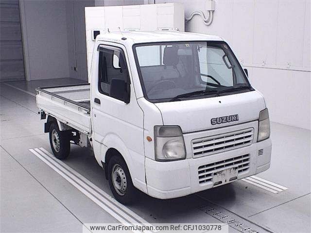 suzuki carry-truck 2009 -SUZUKI--Carry Truck DA65T-136233---SUZUKI--Carry Truck DA65T-136233- image 1