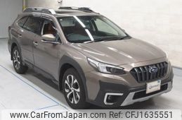 subaru outback 2022 CFJ1635551