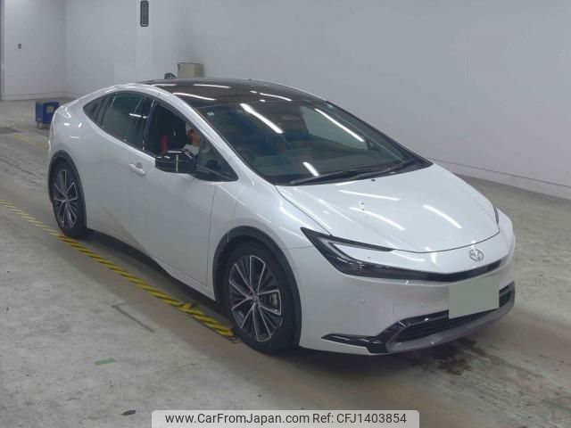 toyota prius 2024 quick_quick_6AA-MXWH60_MXWH60-4086490 image 1