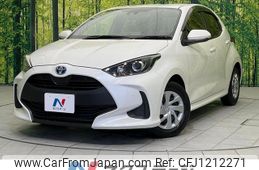 toyota yaris 2020 -TOYOTA--Yaris 6AA-MXPH10--MXPH10-2022536---TOYOTA--Yaris 6AA-MXPH10--MXPH10-2022536-