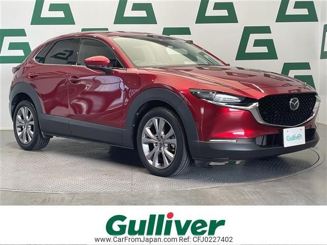 mazda cx-3 2019 -MAZDA--CX-30 5BA-DMEP--DMEP-104082---MAZDA--CX-30 5BA-DMEP--DMEP-104082- image 1