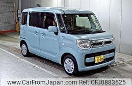 suzuki spacia 2021 -SUZUKI 【愛媛 581ひ1000】--Spacia MK53S-385691---SUZUKI 【愛媛 581ひ1000】--Spacia MK53S-385691-