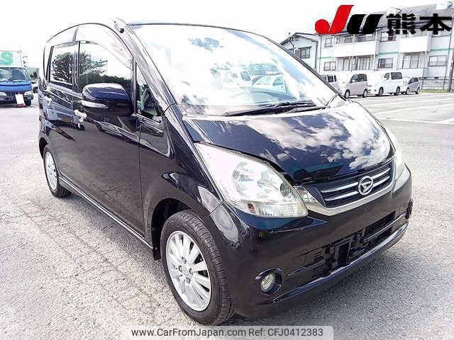 daihatsu move 2009 -DAIHATSU--Move L175S--0249699---DAIHATSU--Move L175S--0249699- image 1