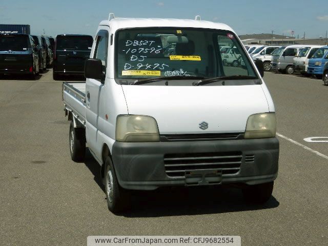 suzuki carry-truck 1999 No.15430 image 1