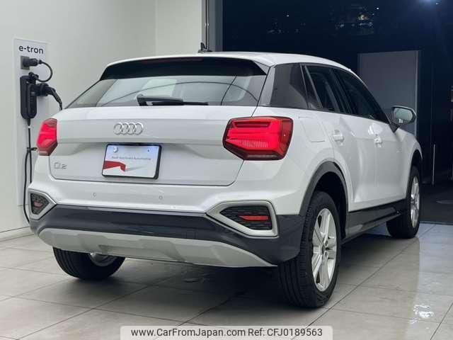 audi q2 2024 quick_quick_3BA-GADPC_WAUZZZGA2RA029035 image 2