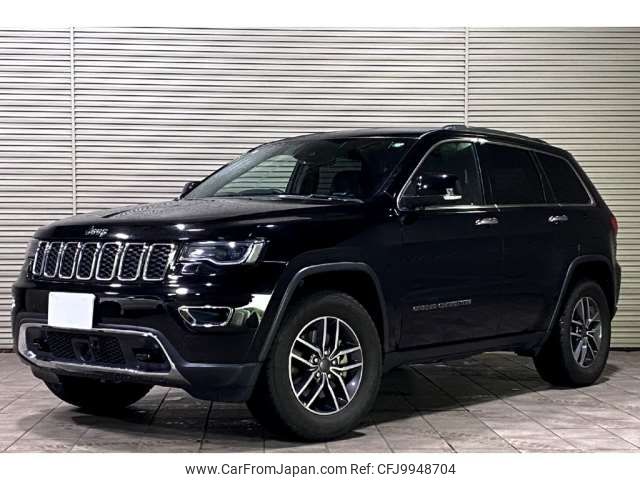 jeep grand-cherokee 2021 -CHRYSLER 【仙台 333ﾃ6666】--Jeep Grand Cherokee DBA-WK36TA--1C4RJFFG9KC743091---CHRYSLER 【仙台 333ﾃ6666】--Jeep Grand Cherokee DBA-WK36TA--1C4RJFFG9KC743091- image 1