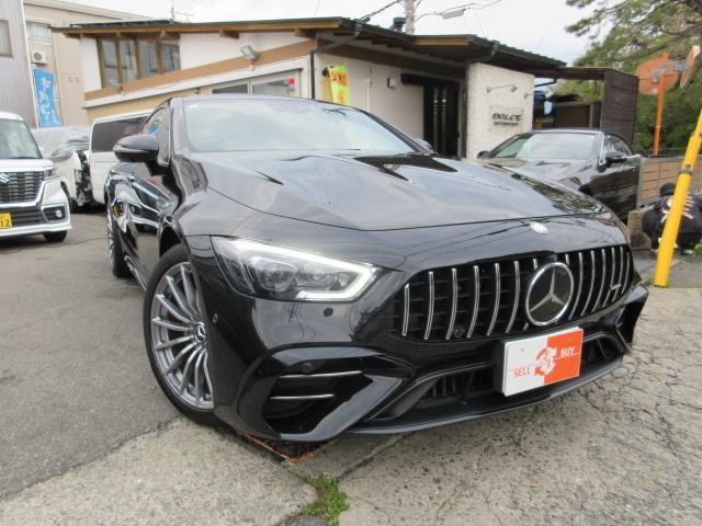 ジェイ様 2024 Mercedes-benz Amg Gt 4AA-290659 4WD - Car Price $66,762