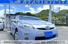 toyota prius 2010 CFJ1482212
