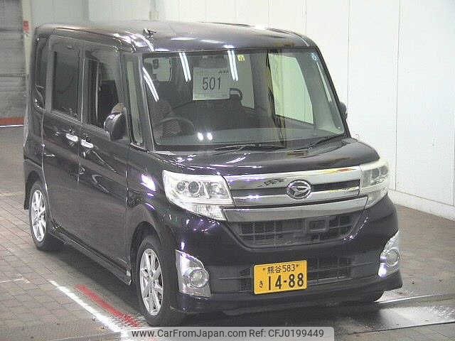 daihatsu tanto 2013 -DAIHATSU 【熊谷 583ｷ1488】--Tanto LA600S-0030860---DAIHATSU 【熊谷 583ｷ1488】--Tanto LA600S-0030860- image 1