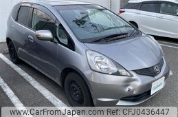 honda fit 2008 -HONDA--Fit DBA-GE6--GE6-1160117---HONDA--Fit DBA-GE6--GE6-1160117-