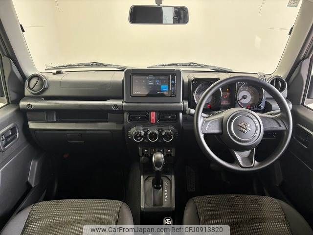 suzuki jimny 2020 -SUZUKI--Jimny 3BA-JB64W--JB64W-147844---SUZUKI--Jimny 3BA-JB64W--JB64W-147844- image 2