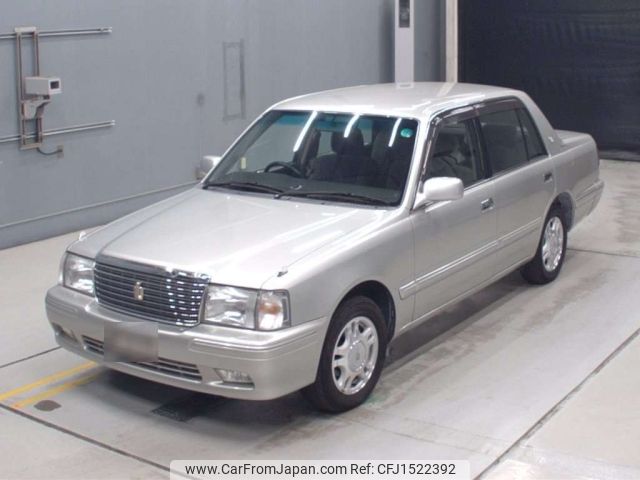 toyota crown 2003 CFJ1522392 image 1