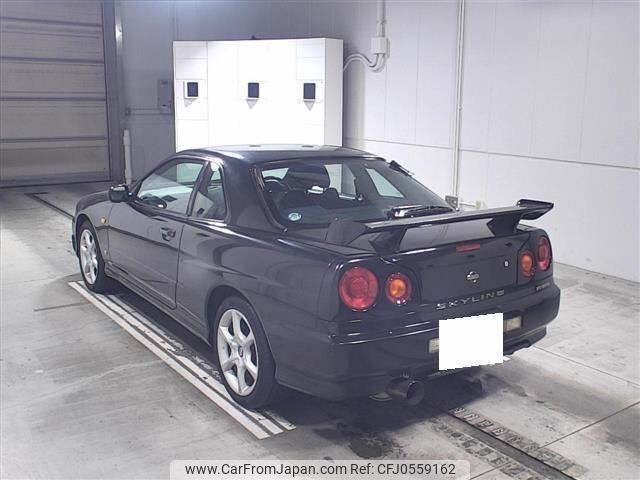 nissan skyline 1999 -NISSAN 【練馬 300ｽ5845】--Skyline ER34-027365---NISSAN 【練馬 300ｽ5845】--Skyline ER34-027365- image 2