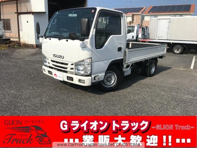 isuzu elf-truck 2018 GOO_NET_EXCHANGE_0702476A30241123W001 image 1