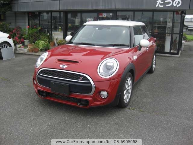 mini mini-others 2016 -BMW--BMW Mini DBA-XS20--WMWXS720902C50775---BMW--BMW Mini DBA-XS20--WMWXS720902C50775- image 2