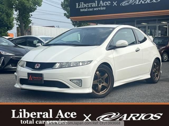 honda civic 2010 quick_quick_ABA-FN2_FN2-1100645 image 1
