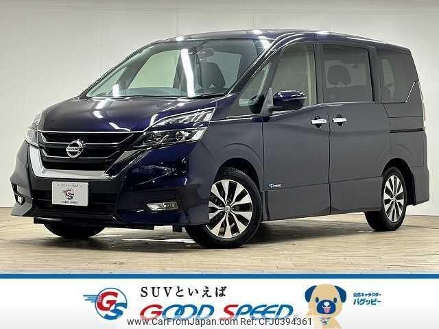 nissan serena 2016 quick_quick_DAA-GFC27_GFC27-000632 image 1