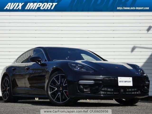 porsche panamera 2020 quick_quick_G2J40A_WP0ZZZ97ZLL150241 image 1