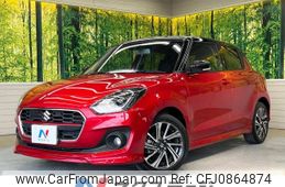 suzuki swift 2021 -SUZUKI--Swift 5BA-ZC83S--ZC83S-405824---SUZUKI--Swift 5BA-ZC83S--ZC83S-405824-