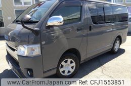 toyota regiusace-van 2012 CFJ1553851