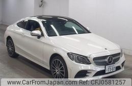 mercedes-benz c-class 2019 quick_quick_DBA-205340_WDD2053402F766823