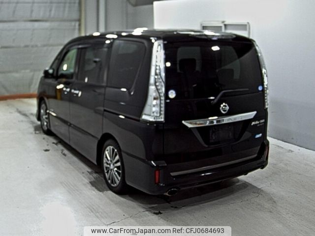 nissan serena 2014 -NISSAN--Serena HC26-113024---NISSAN--Serena HC26-113024- image 2