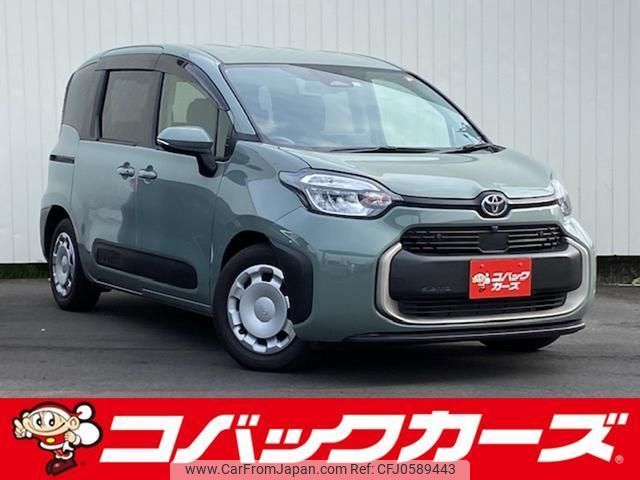 toyota sienta 2022 quick_quick_MXPL10G_MXPL10-1000836 image 1