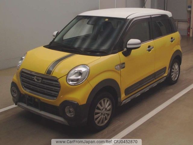 daihatsu cast 2019 -DAIHATSU--Cast LA250S-0182811---DAIHATSU--Cast LA250S-0182811- image 1