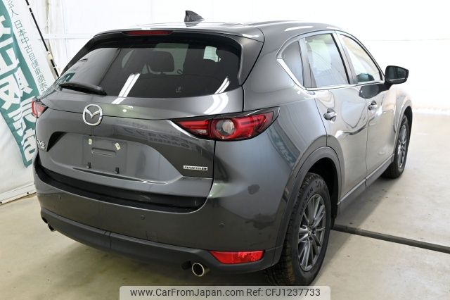 mazda cx-5 2021 YAMAKATSU_KF2P-454832 image 2
