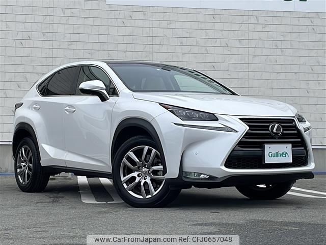 lexus nx 2016 -LEXUS--Lexus NX DBA-AGZ10--AGZ10-1011121---LEXUS--Lexus NX DBA-AGZ10--AGZ10-1011121- image 1