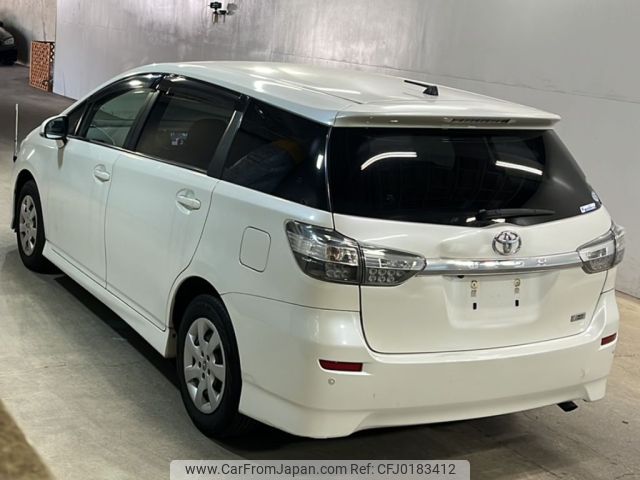 toyota wish 2013 -TOYOTA--Wish ZGE20G-0155046---TOYOTA--Wish ZGE20G-0155046- image 2