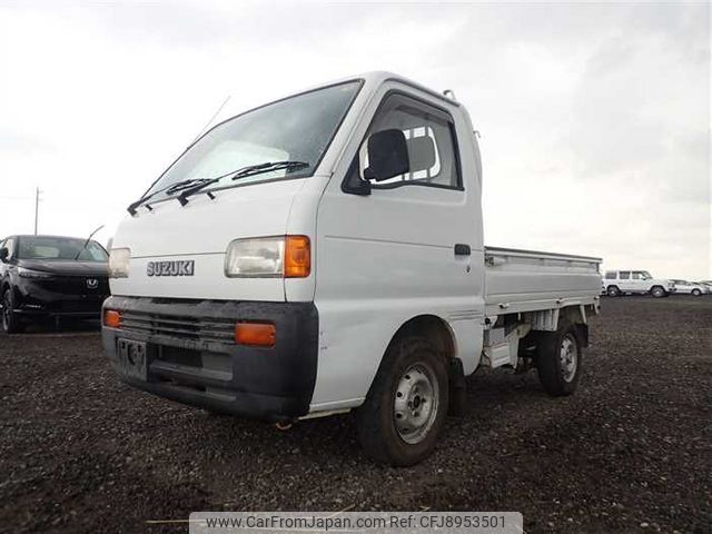 suzuki carry-truck 1995 A217 image 2