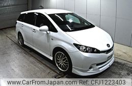 toyota wish 2009 -TOYOTA--Wish ZGE20W-0025303---TOYOTA--Wish ZGE20W-0025303-