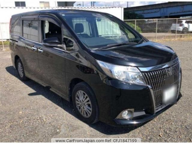 toyota esquire 2015 CFJ1847199 image 1