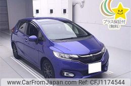 honda fit 2019 -HONDA 【岐阜 504ﾃ2799】--Fit GK3-1342046---HONDA 【岐阜 504ﾃ2799】--Fit GK3-1342046-