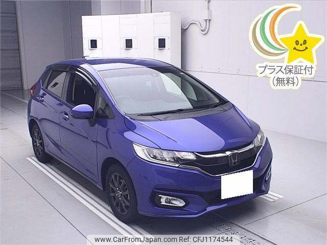honda fit 2019 -HONDA 【岐阜 504ﾃ2799】--Fit GK3-1342046---HONDA 【岐阜 504ﾃ2799】--Fit GK3-1342046- image 1