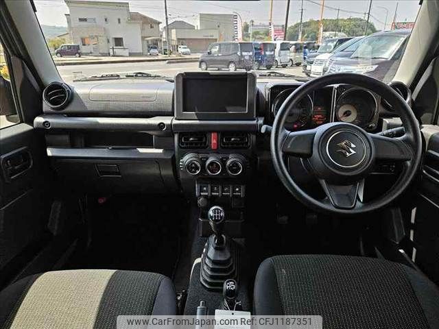 suzuki jimny 2021 -SUZUKI--Jimny 3BA-JB64W--JB64W-209510---SUZUKI--Jimny 3BA-JB64W--JB64W-209510- image 2