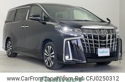 toyota alphard 2022 -TOYOTA--Alphard 3BA-AGH30W--AGH30-0419258---TOYOTA--Alphard 3BA-AGH30W--AGH30-0419258-