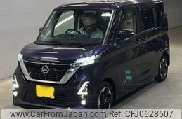 nissan roox 2020 -NISSAN 【北九州 585な412】--Roox B44A-0025755---NISSAN 【北九州 585な412】--Roox B44A-0025755-