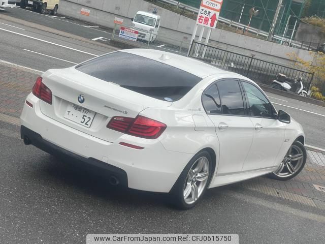 bmw 5-series 2013 quick_quick_FZ35_WBAFZ92090DY75231 image 2