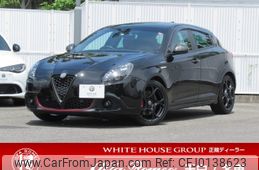 alfa-romeo giulietta 2019 -ALFA ROMEO--Alfa Romeo Giulietta ABA-94018P--ZAR94000007534835---ALFA ROMEO--Alfa Romeo Giulietta ABA-94018P--ZAR94000007534835-