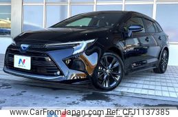 toyota corolla-touring-wagon 2023 -TOYOTA--Corolla Touring 6AA-ZWE219W--ZWE219-0040876---TOYOTA--Corolla Touring 6AA-ZWE219W--ZWE219-0040876-