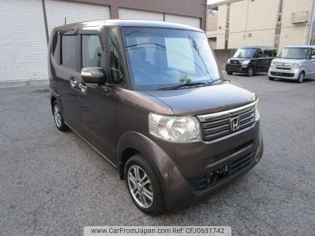 honda n-box 2013 -HONDA--N BOX DBA-JF1--JF1-1281579---HONDA--N BOX DBA-JF1--JF1-1281579- image 1